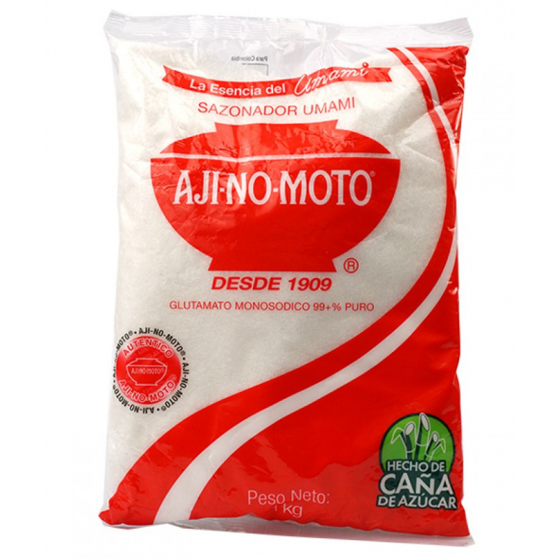 Sazonador umami Ajinomoto