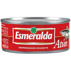 Atún en aceite Esmeralda