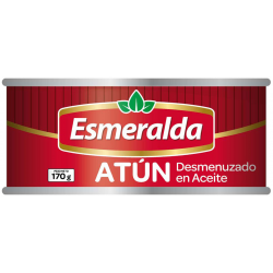 Atún en aceite Esmeralda