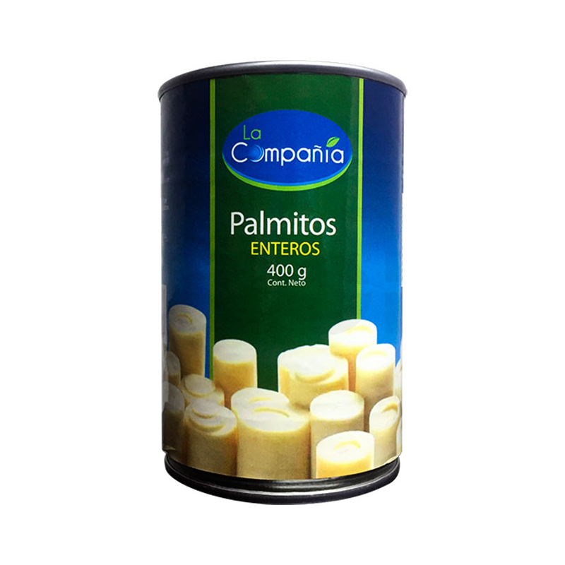 Palmitos Enteros 400 g