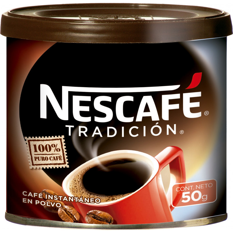 Nescafé tradición