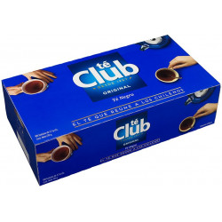 Té club original