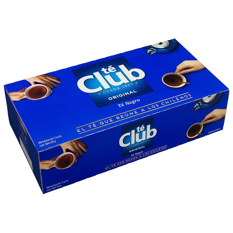 Té club original