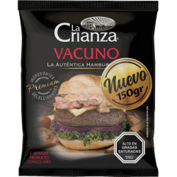 Hamburguesa de vacuno