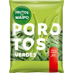 Porotos verdes