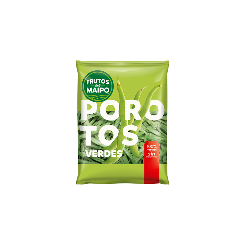 Porotos verdes