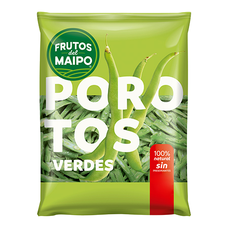 Porotos verdes