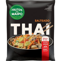 Salteado thai