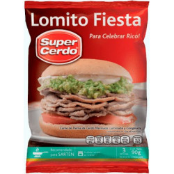 Lomito fiesta