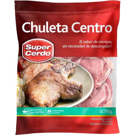 Chuleta centro