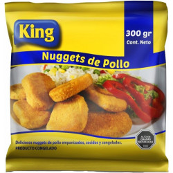 Nuggets de pollo