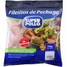 Filetitos de pechuga de pollo