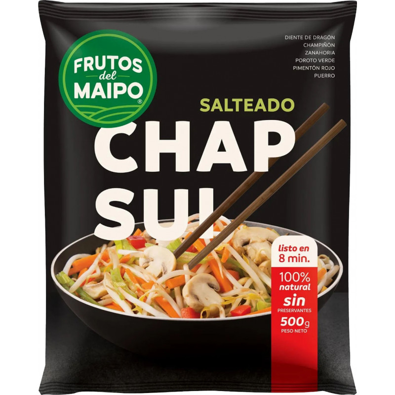Salteado chapsui Salteado chapsui