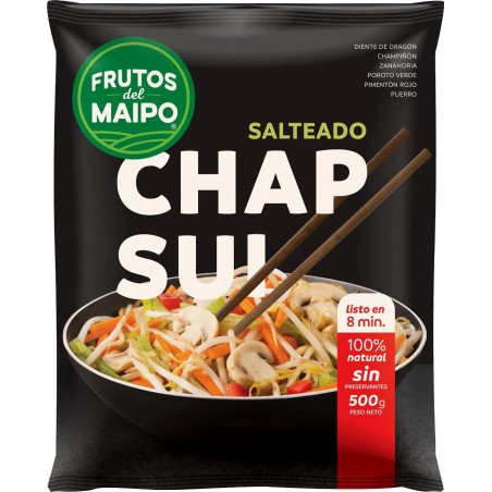 Salteado chapsui