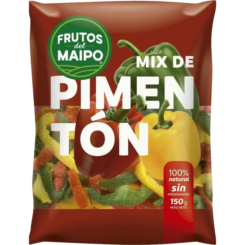 Mix pimentón Mix pimentón
