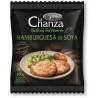 Hamburguesa de soya