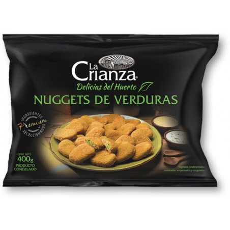 Nuggets de verduras