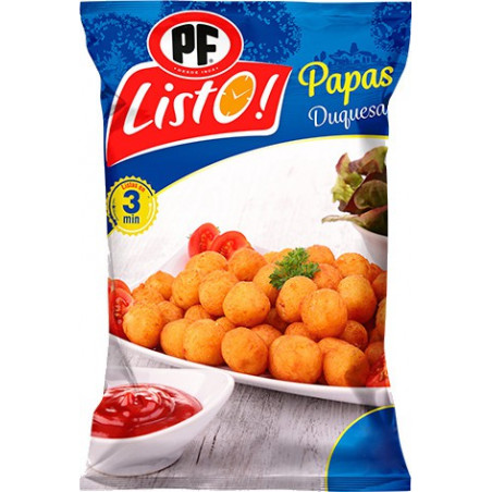 Papas duquesas