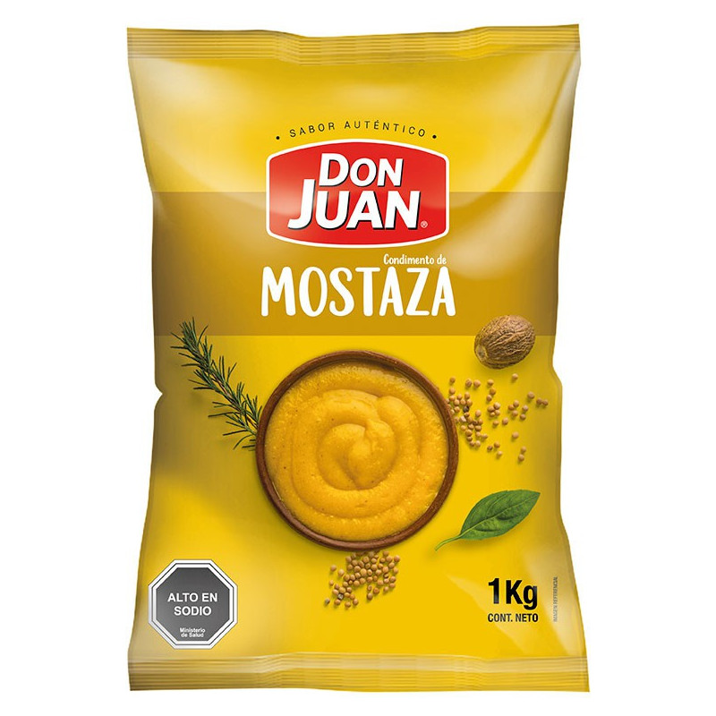 Mostaza