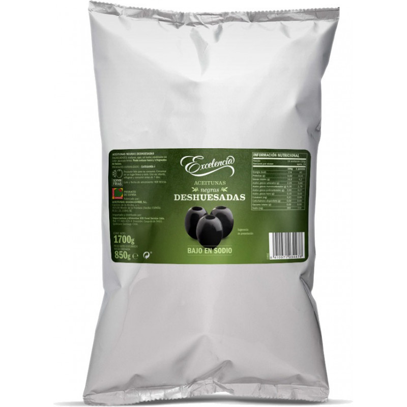 Aceitunas negras Aceitunas negras