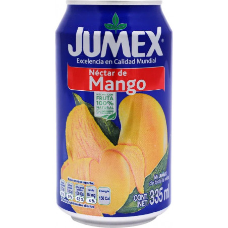 Néctar mango frontal