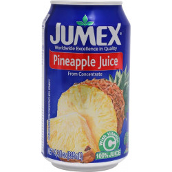 Pineapple juice front