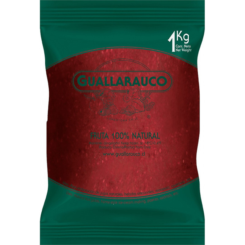 Pulpa de frutilla Pulpa de frutilla