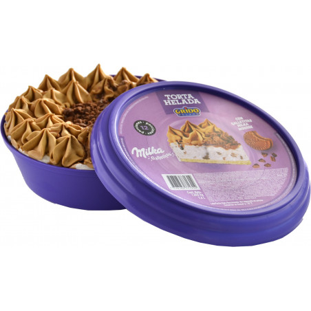 Torta milka mousse