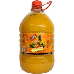 Jugo concentrado mango