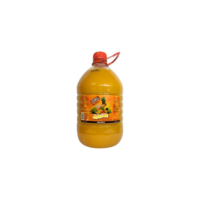 Jugo concentrado mango