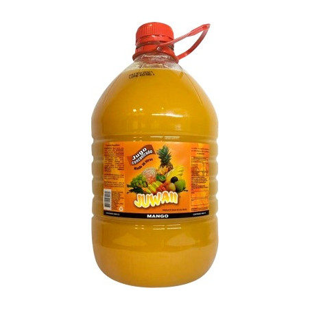 Jugo concentrado mango