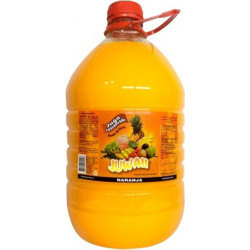 Jugo concentrado naranja