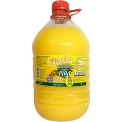 Jugo concentrado piña