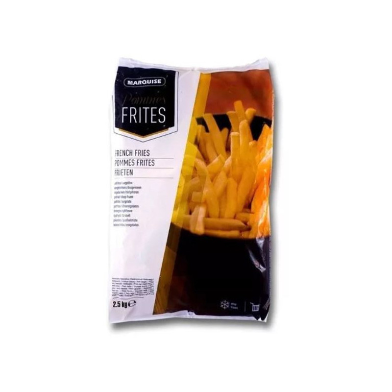 Papas fritas Marquise