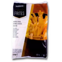 Papas fritas Marquise