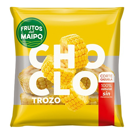 Choclo trozo