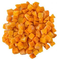 Zapallo cubo