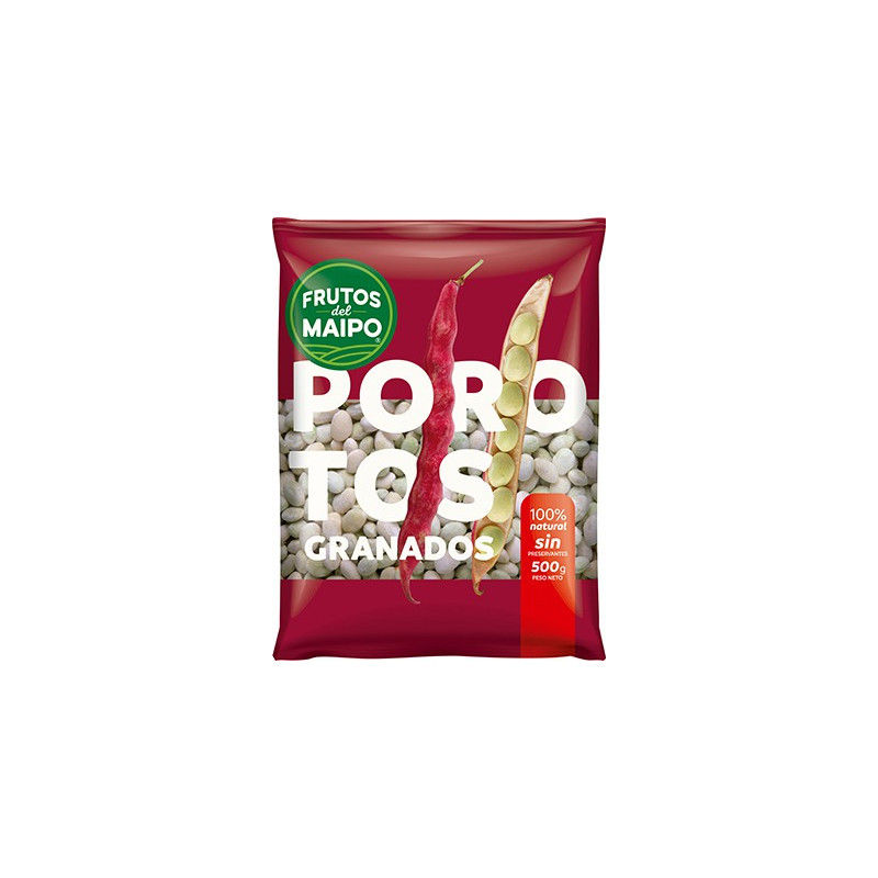 Porotos granados