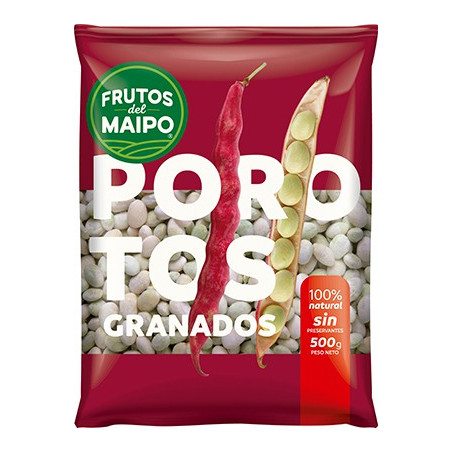 Porotos granados