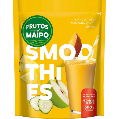 Smoothies amarillo