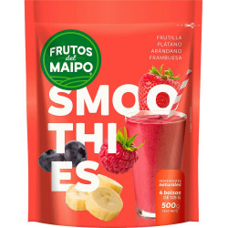 Smoothies rojo