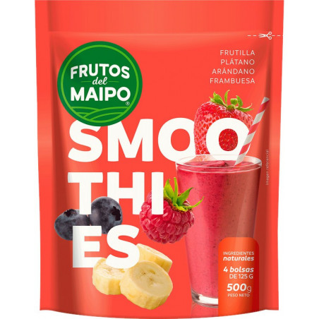 Smoothies rojo