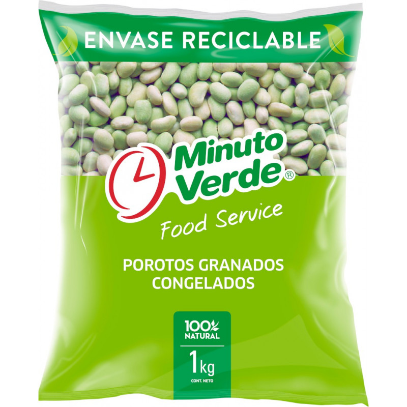 Porotos granados