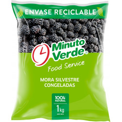 Moras congeladas