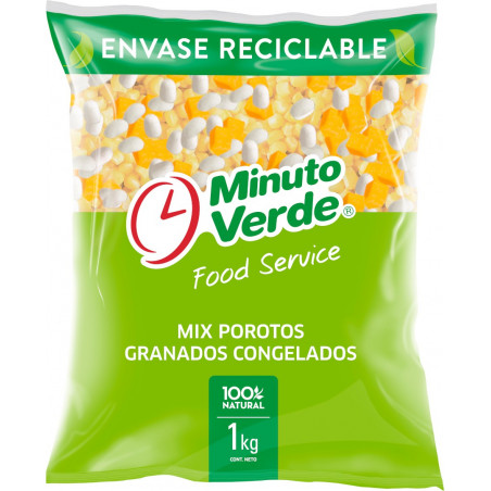 Mix porotos granados