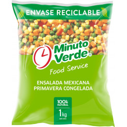 Ensalada mexicana