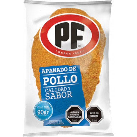 Apanado de pollo