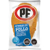 Apanado de pollo