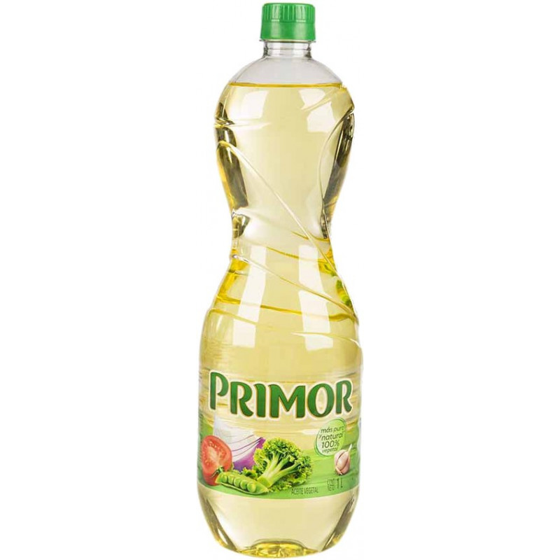 Aceite vegetal