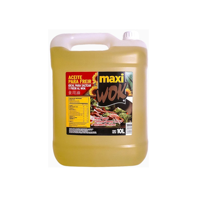 Aceite para freír de maravilla Aceite para freír de maravilla